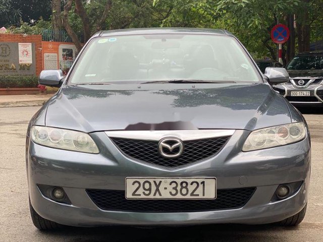 Cần bán Mazda 6 sản xuất năm 2005, 255tr