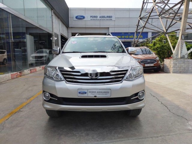 Bán xe Toyota Fortuner năm 2015 còn mới