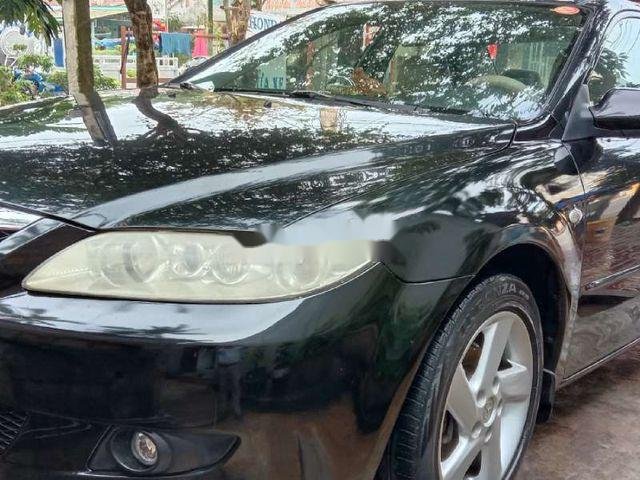 Bán Mazda 6 sản xuất 2004, xe nhập còn mới