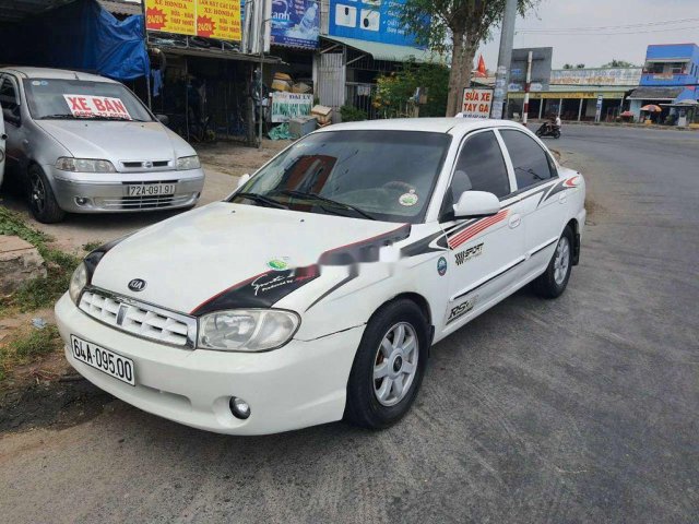 Bán Kia Spectra đời 2005, màu trắng chính chủ, 78 triệu0