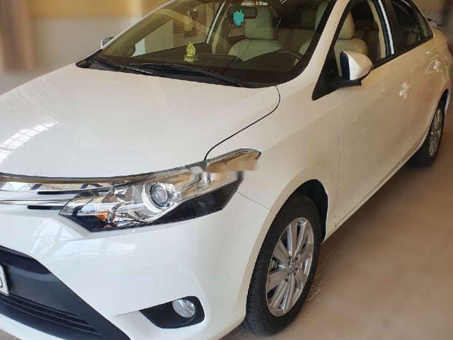 Bán Toyota Vios năm sản xuất 2017 còn mới, 470 triệu