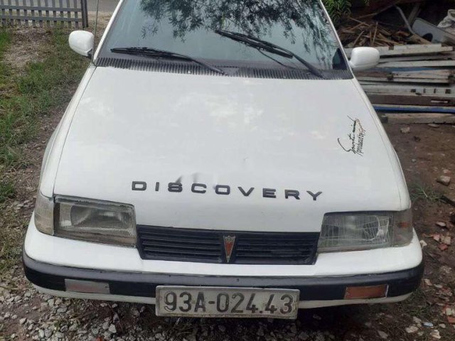 Bán Daewoo Racer sản xuất 1984, màu trắng, nhập khẩu 