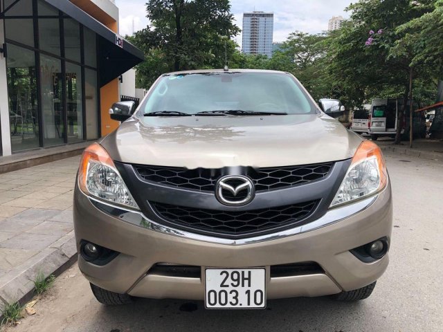 Bán Mazda BT 50 năm sản xuất 2014 còn mới