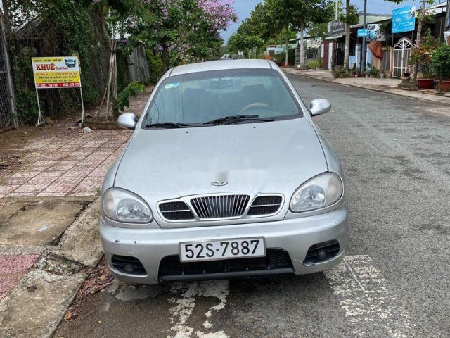 Daewoo Lanos bản đủ xe rất zin êm ngon0