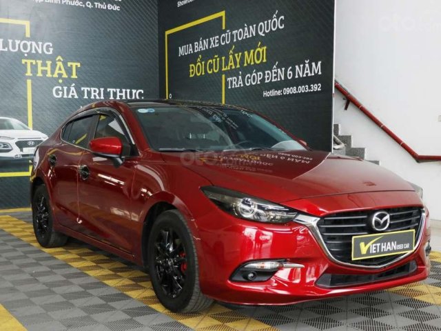 Mazda 3 1.5AT Facelift (sedan) 2019, Trả góp0