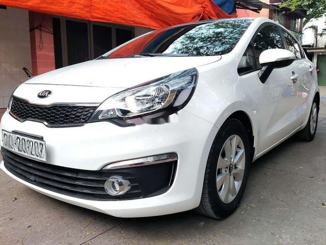 Bán Kia Rio sản xuất năm 2016, nhập khẩu nguyên chiếc0