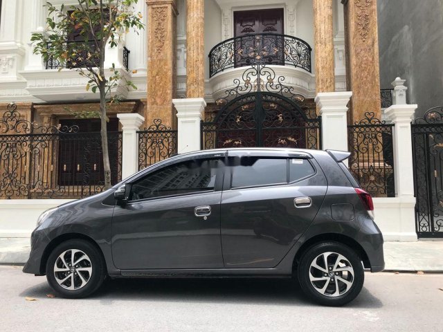 Xe Toyota Wigo năm sản xuất 2019, nhập khẩu còn mới0