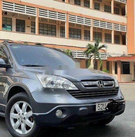 Bán ô tô Honda CR V 2.4 AT sản xuất năm 2009 giá cạnh tranh0