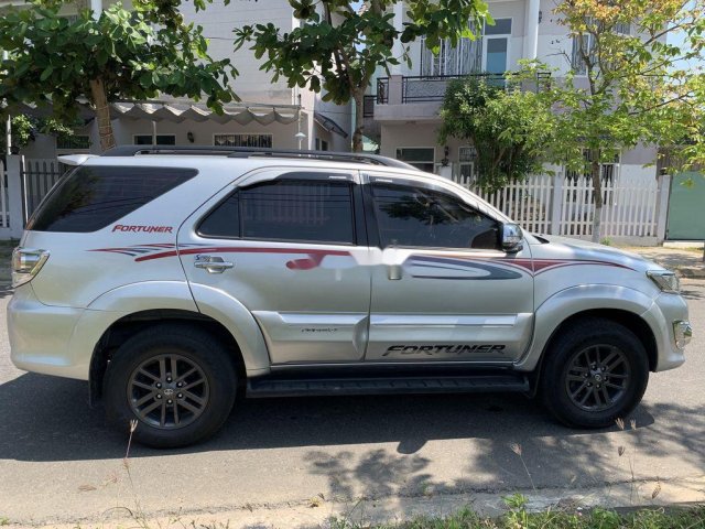 Bán xe Toyota Fortuner năm sản xuất 20120