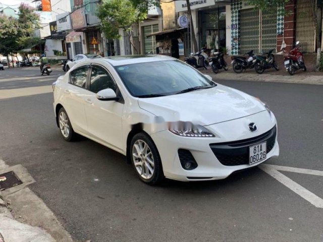 Bán ô tô Mazda 3 năm 2014 giá cạnh tranh0