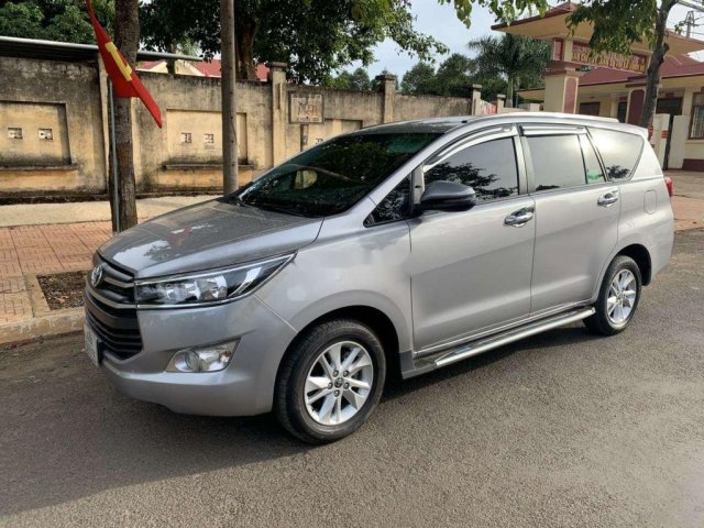 Bán xe Toyota Innova năm sản xuất 2020, 675tr0