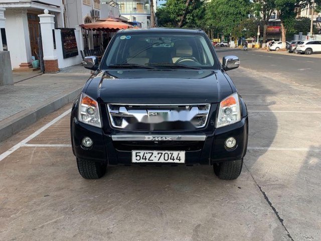 Xe Isuzu Dmax năm sản xuất 2010 còn mới, giá 310tr0