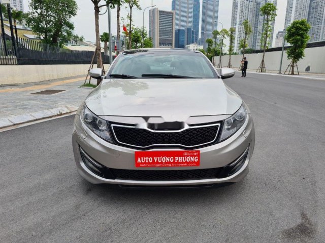 Cần bán lại xe Kia Optima sản xuất 2012, nhập khẩu nguyên chiếc giá cạnh tranh0