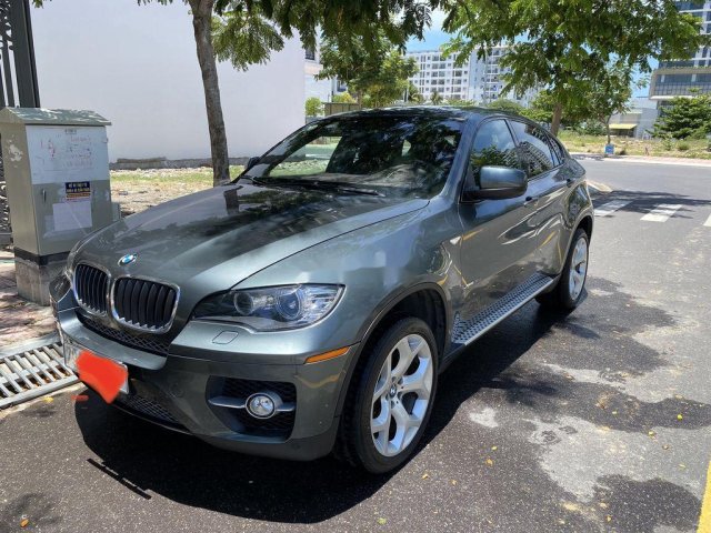 Cần bán gấp BMW X6 năm sản xuất 2008, nhập khẩu còn mới0