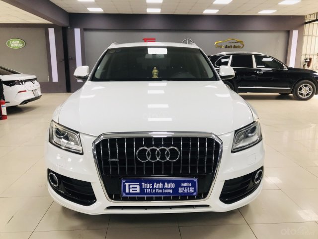 Audi Q5 2.0 TFSI Quattro model 2014 siêu chất0