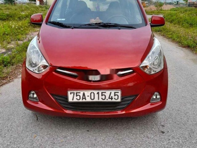 Cần bán gấp Hyundai Eon sản xuất 2012, nhập khẩu còn mới0