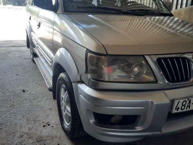 Bán Mitsubishi Jolie đời 2002, màu vàng còn mới0