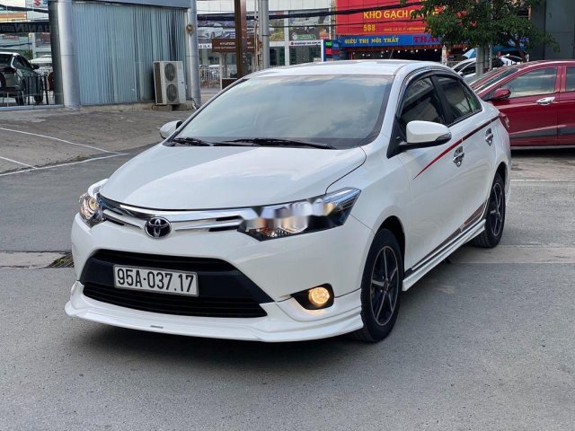 Bán Toyota Vios sản xuất 2018 còn mới0