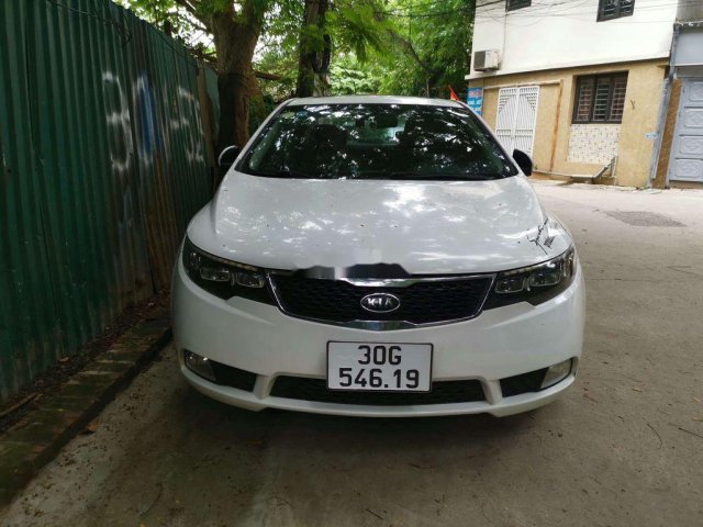 Cần bán lại xe Kia Forte sản xuất năm 2011, giá chỉ 348 triệu