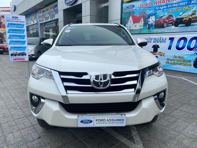 Bán ô tô Toyota Fortuner sản xuất năm 20200