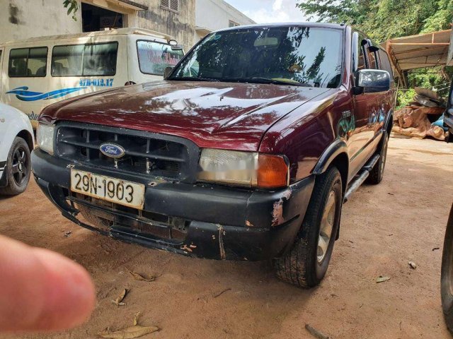 Xe Ford Ranger sản xuất năm 2001, 100 triệu