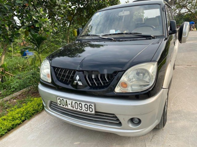 Bán Mitsubishi Jolie đời 2005, màu xanh lam, xe nhập còn mới