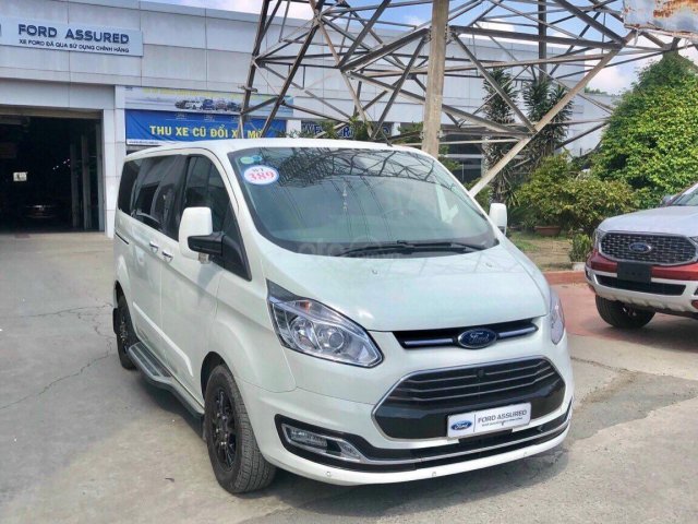 Bán Ford Tourneo Titanium năm sản xuất 2019, 960 triệu0