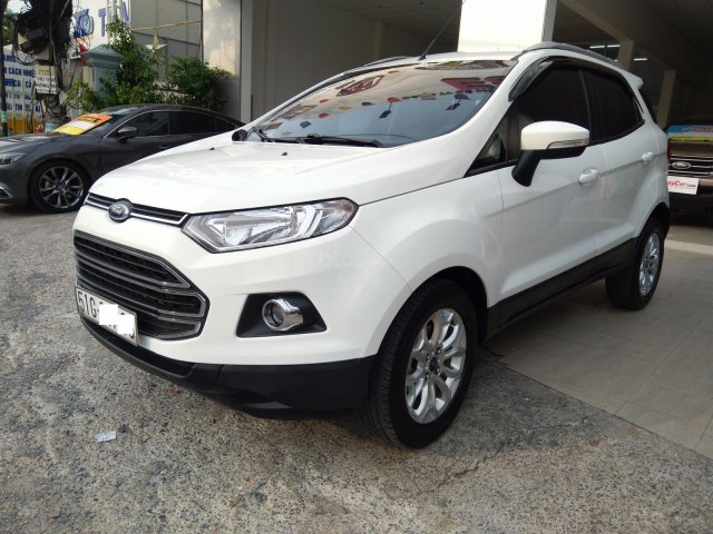 Cần bán Ford EcoSport AT 2 017, Odo: 53.000km giá tốt