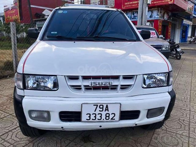 Bán Isuzu Hi lander sản xuất năm 2004, màu trắng còn mới