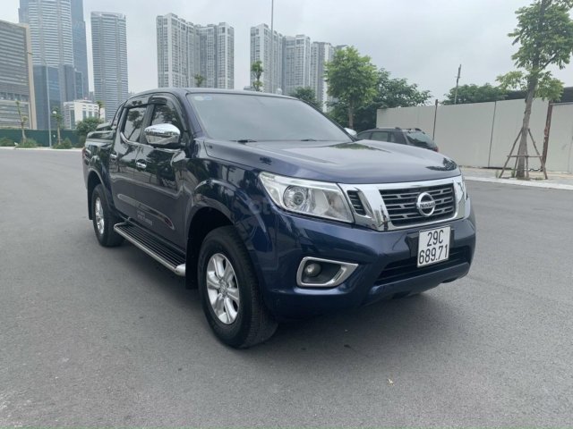 Xe Nissan Navara EL 2.5AT 2017 sản xuất 20170