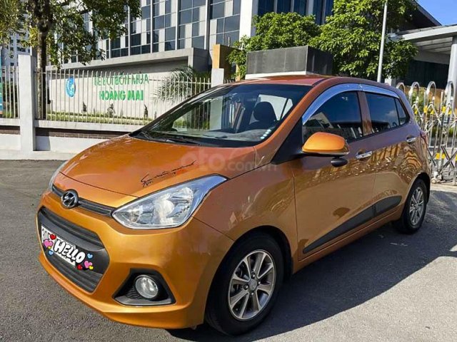 Cần bán Hyundai Grand i10 đời 2016, xe nhập chính chủ, 335 triệu