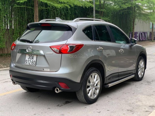 Cần bán Mazda CX-5 2.0AT sx 2015, biển HN cực đẹp