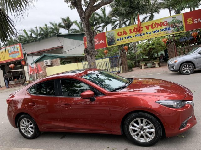 Bán ô tô Mazda 3 sản xuất năm 2018 1 đời chủ0