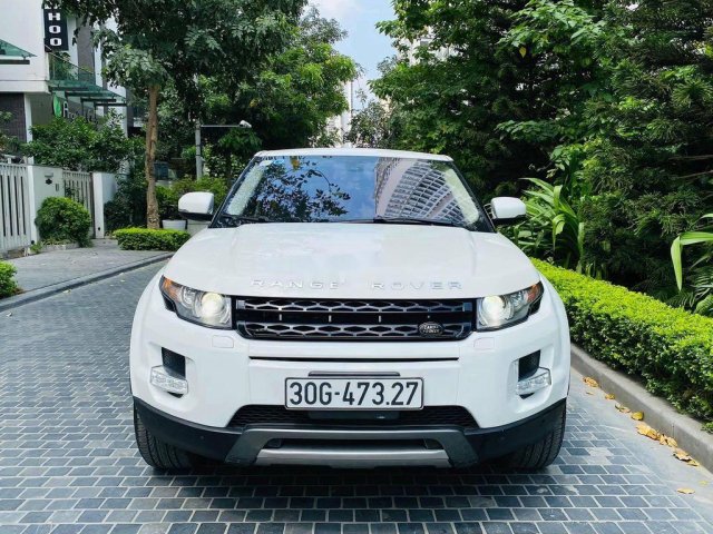 Cần bán LandRover Range Rover Evoque năm sản xuất 2013, nhập khẩu nguyên chiếc