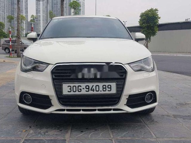 Xe Audi A1 sản xuất năm 2010, nhập khẩu nguyên chiếc còn mới0