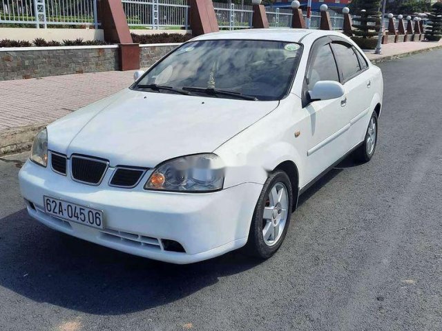 Bán ô tô Daewoo Lacetti sản xuất 2004, xe nhập xe gia đình, giá chỉ 125 triệu