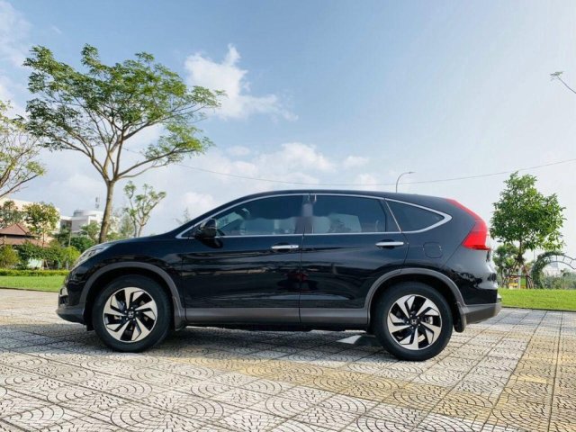 Bán Honda CR V 2017, màu đen, nhập khẩu như mới, 809.999 triệu0