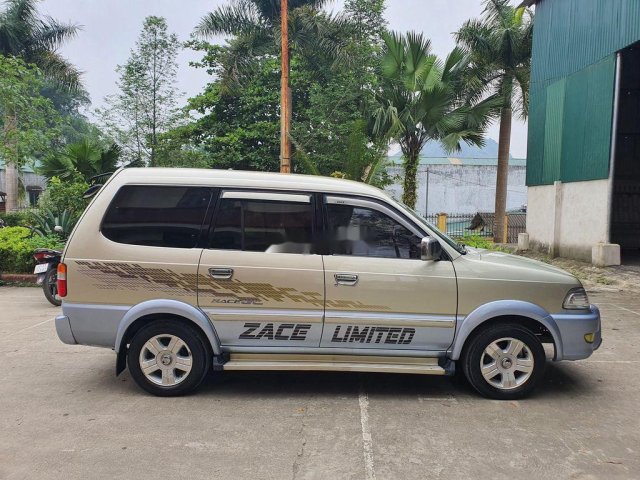 Bán ô tô Toyota Zace năm sản xuất 2004, xe nhập còn mới, giá 232tr0