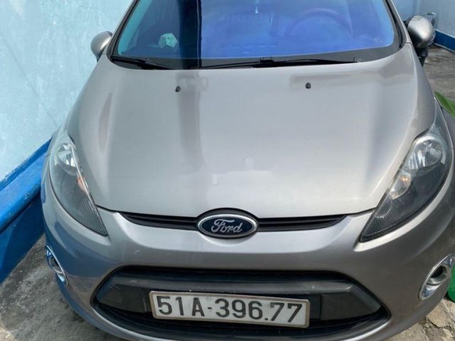 Xe Ford Fiesta sản xuất năm 2012, nhập khẩu chính chủ, giá 260tr0