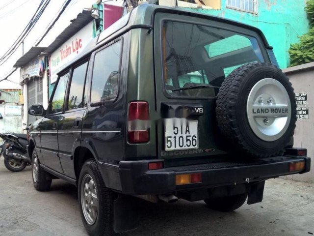 Bán LandRover Discovery đời 1991, xe nhập chính chủ