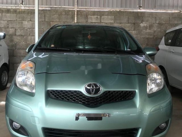 Bán ô tô Toyota Yaris sản xuất năm 2010, nhập khẩu nguyên chiếc0