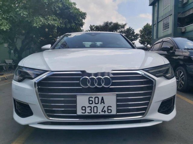 Cần bán xe Audi A6 năm sản xuất 2020, nhập khẩu0