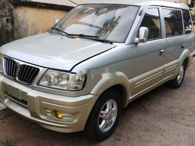 Bán Mitsubishi Jolie năm 2004, màu bạc, 96 triệu0