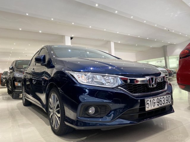 Cần bán lại xe Honda City năm sản xuất 20190