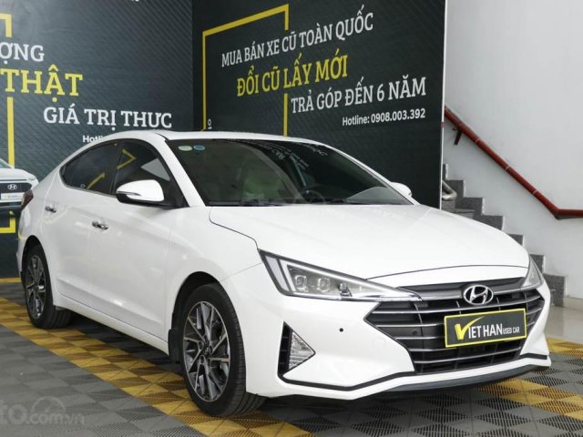 Hyundai Elantra 2.0AT 2019, hỗ trợ 100% trước bạ