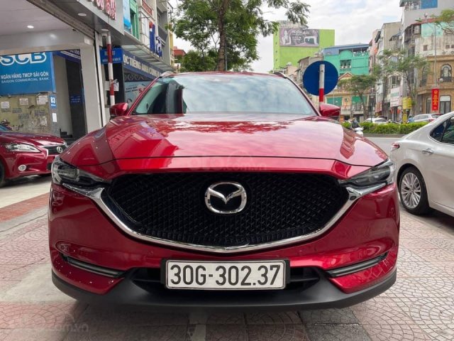 Bán Mazda CX 5 đời 2020, màu đỏ, bao đẹp bao test0