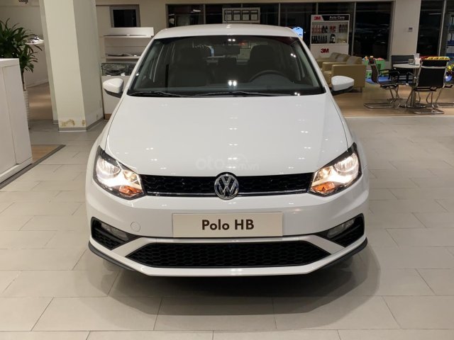 Volkswagen Polo 2021 - siêu tặng tháng 5 bảo hiểm vật chất 11 triệu từ VW Saigon