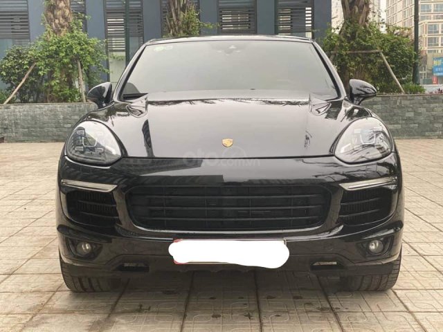 Bán Porsche Cayenne S sản xuất năm 2016