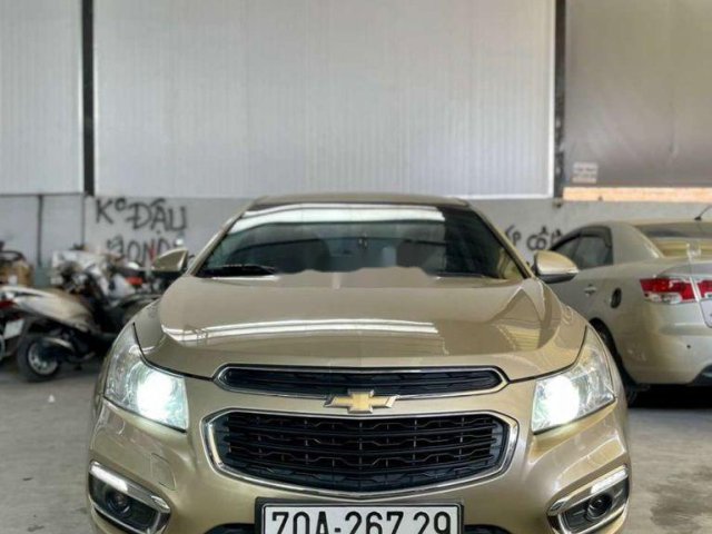 Xe Chevrolet Cruze MT sản xuất năm 2016 còn mới, 345tr0