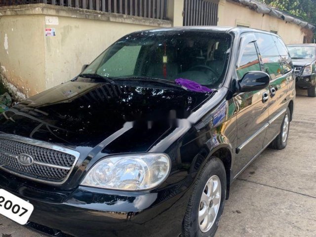 Bán ô tô Kia Carnival sản xuất năm 2007, nhập khẩu0